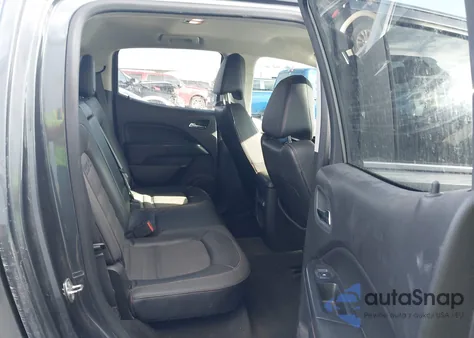 2016 GMC Canyon Sle из США, поврежденный, VIN 1GTG6CE33G1228385